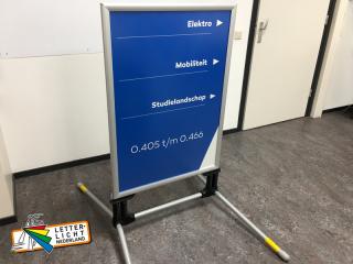 Stoepbord 700x1000mm